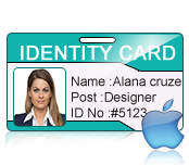 ID Card Designer for Mac
